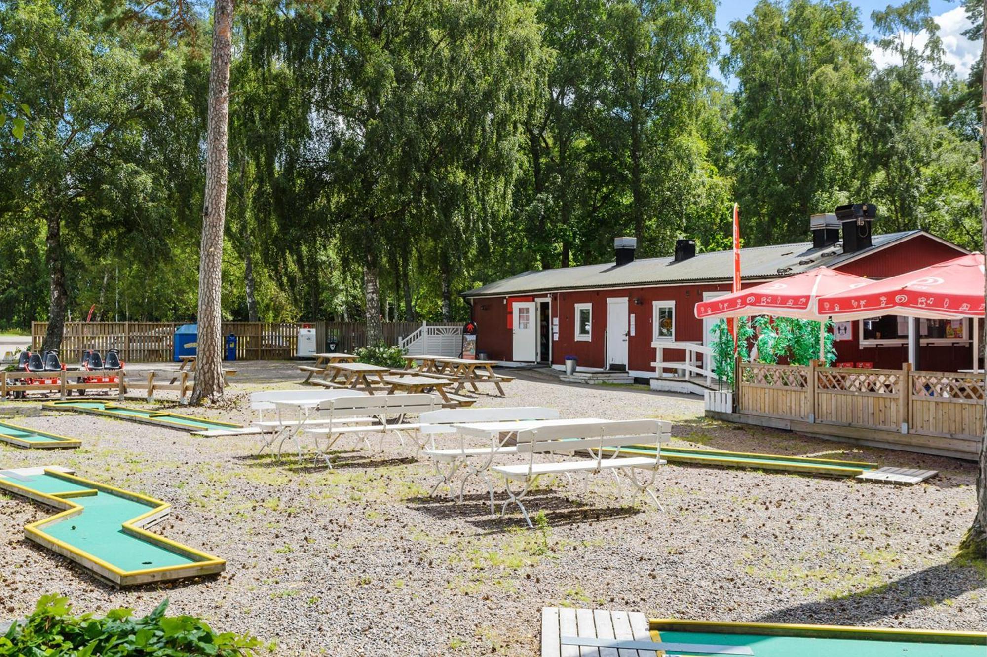 First Camp Karlstorp-Halmstad Exterior foto
